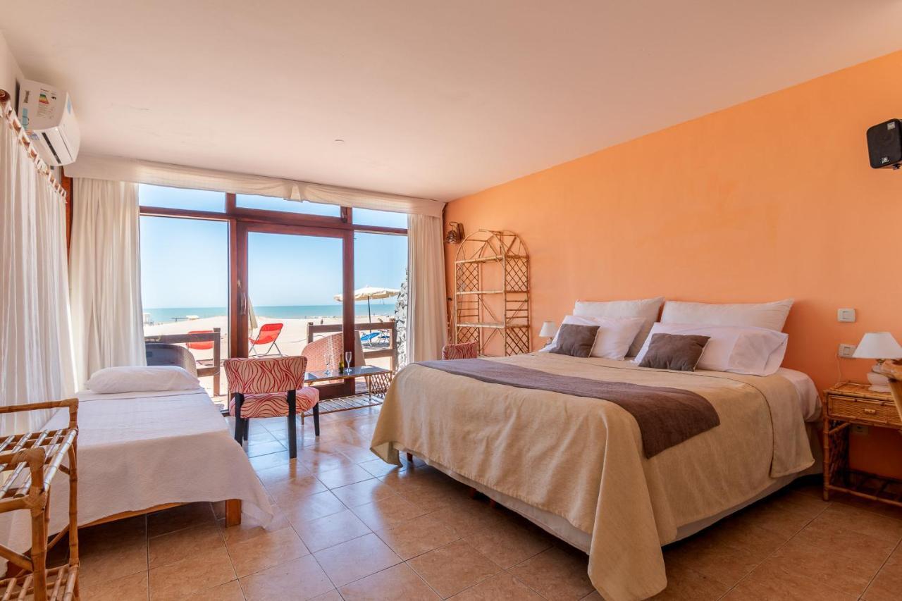 Rincon Del Mar Apart Hotel, Spa & Resort Balneario Mar Azul Exteriér fotografie