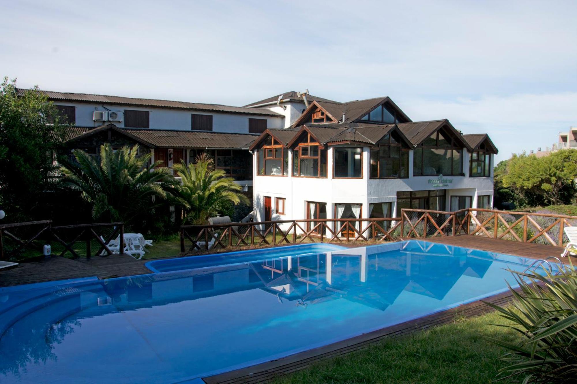 Rincon Del Mar Apart Hotel, Spa & Resort Balneario Mar Azul Exteriér fotografie