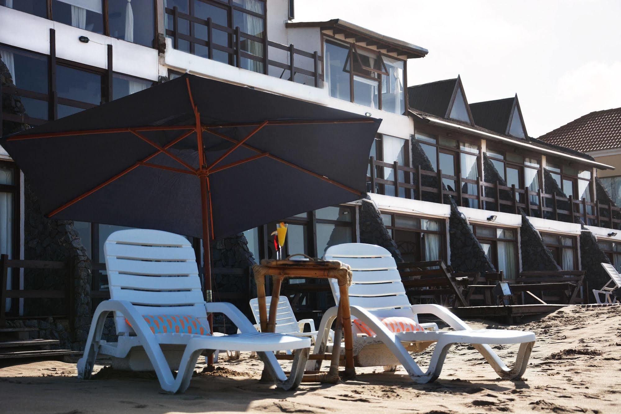 Rincon Del Mar Apart Hotel, Spa & Resort Balneario Mar Azul Exteriér fotografie