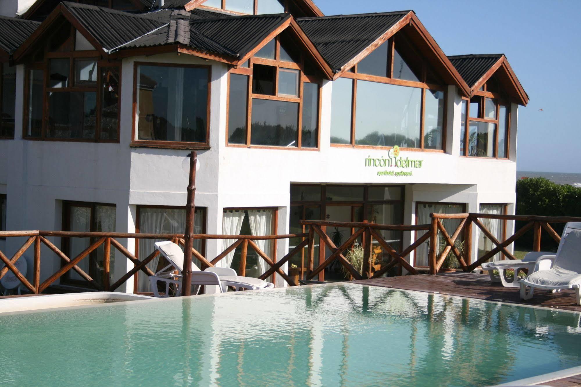 Rincon Del Mar Apart Hotel, Spa & Resort Balneario Mar Azul Exteriér fotografie