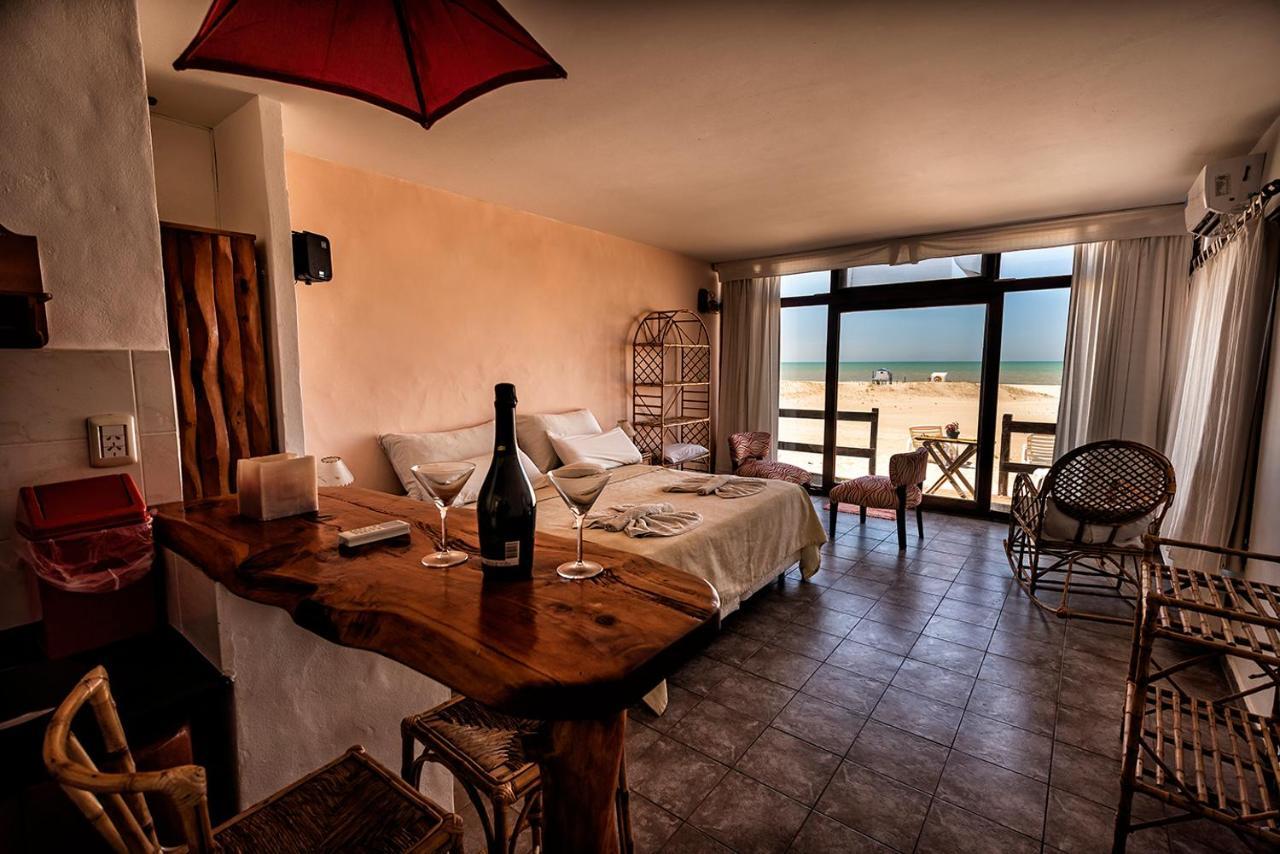 Rincon Del Mar Apart Hotel, Spa & Resort Balneario Mar Azul Exteriér fotografie