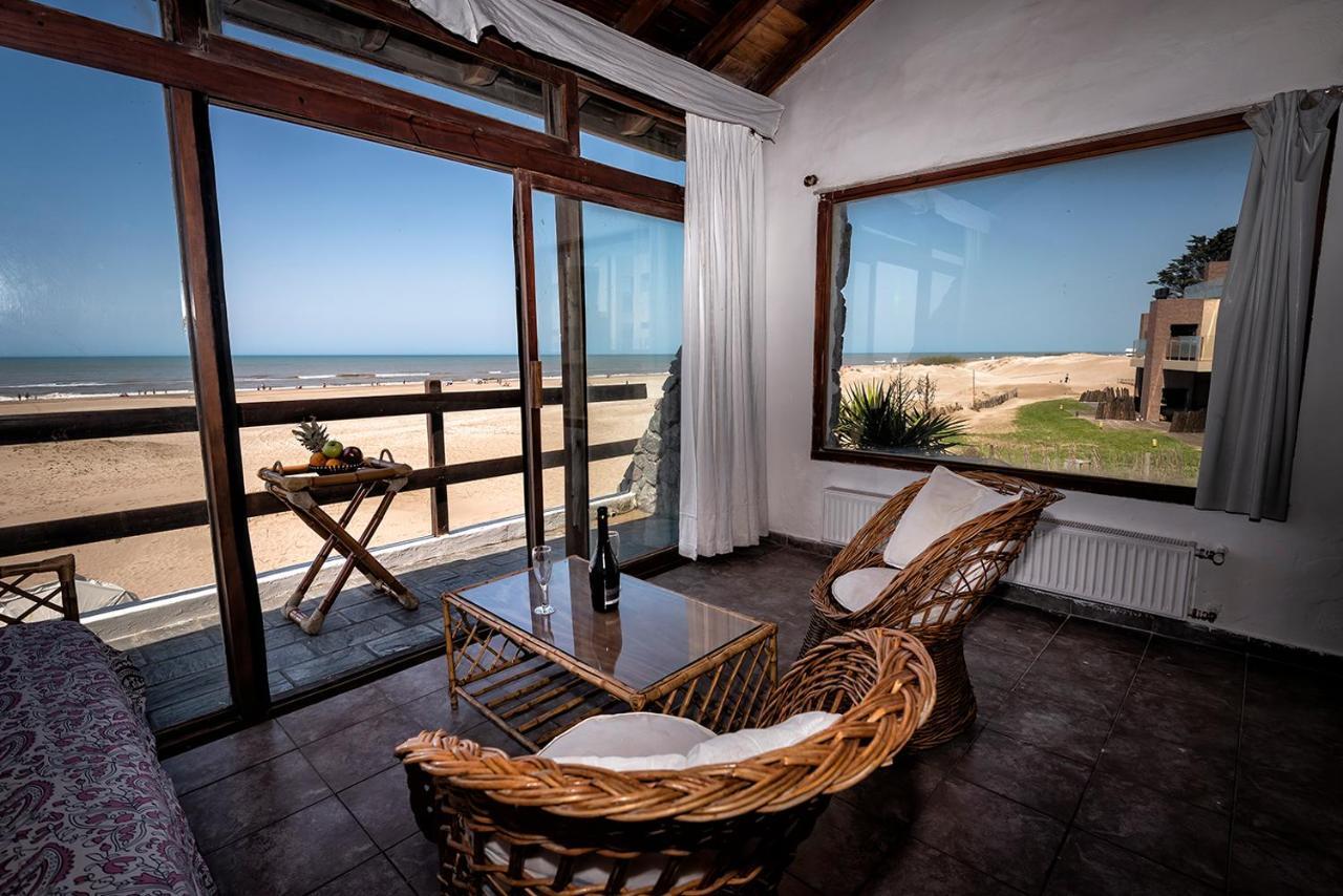 Rincon Del Mar Apart Hotel, Spa & Resort Balneario Mar Azul Exteriér fotografie