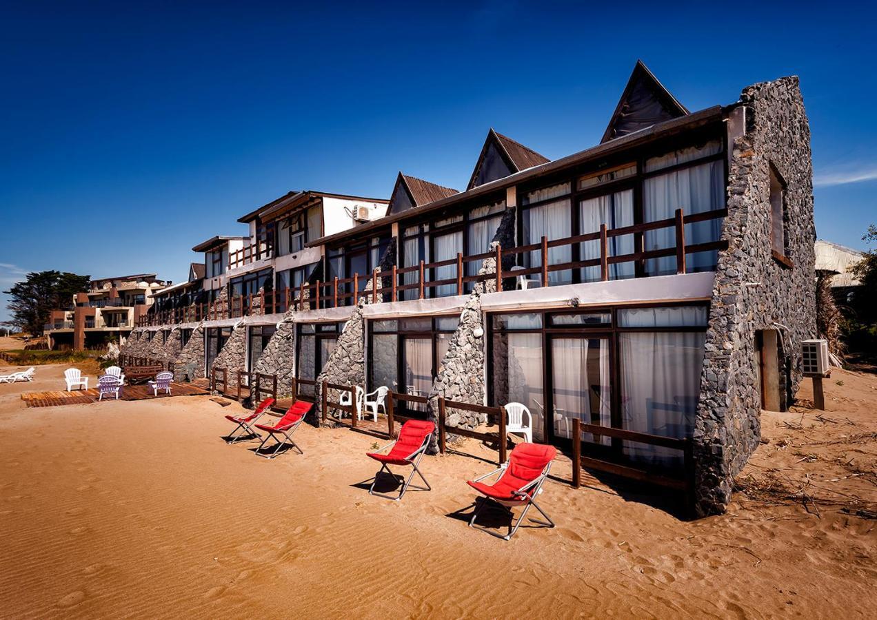 Rincon Del Mar Apart Hotel, Spa & Resort Balneario Mar Azul Exteriér fotografie