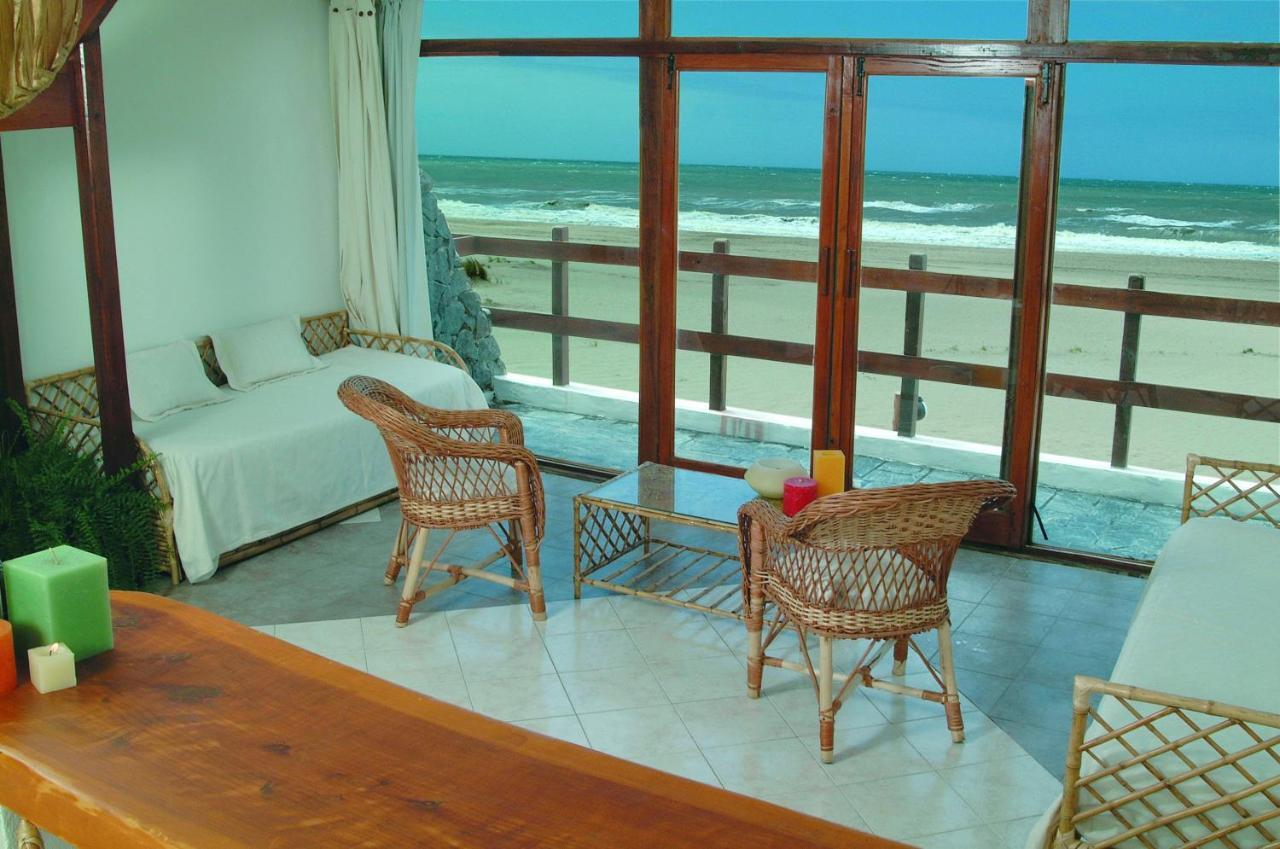 Rincon Del Mar Apart Hotel, Spa & Resort Balneario Mar Azul Exteriér fotografie